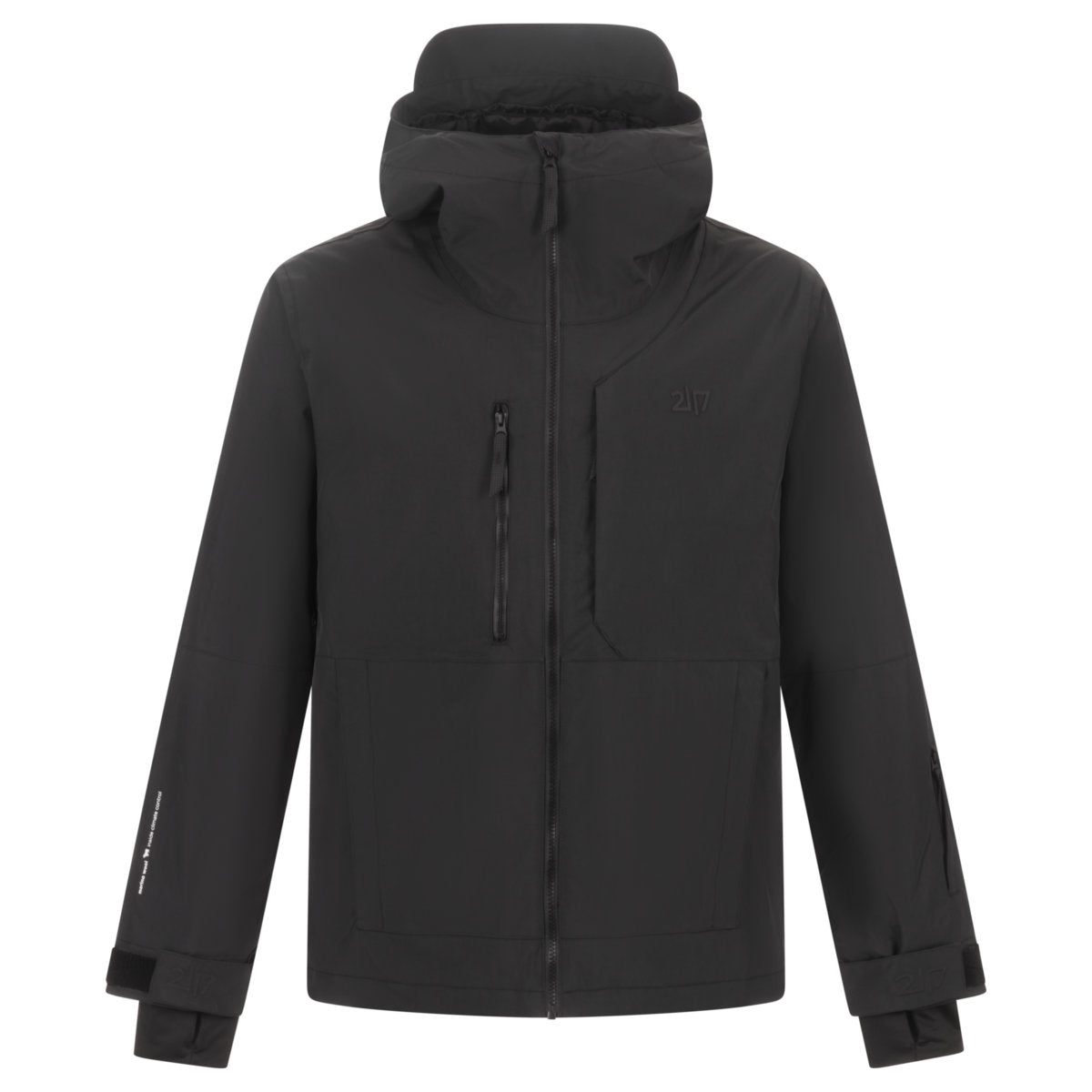 2117 Norrdal Jacke Herren | weiss | Größe S