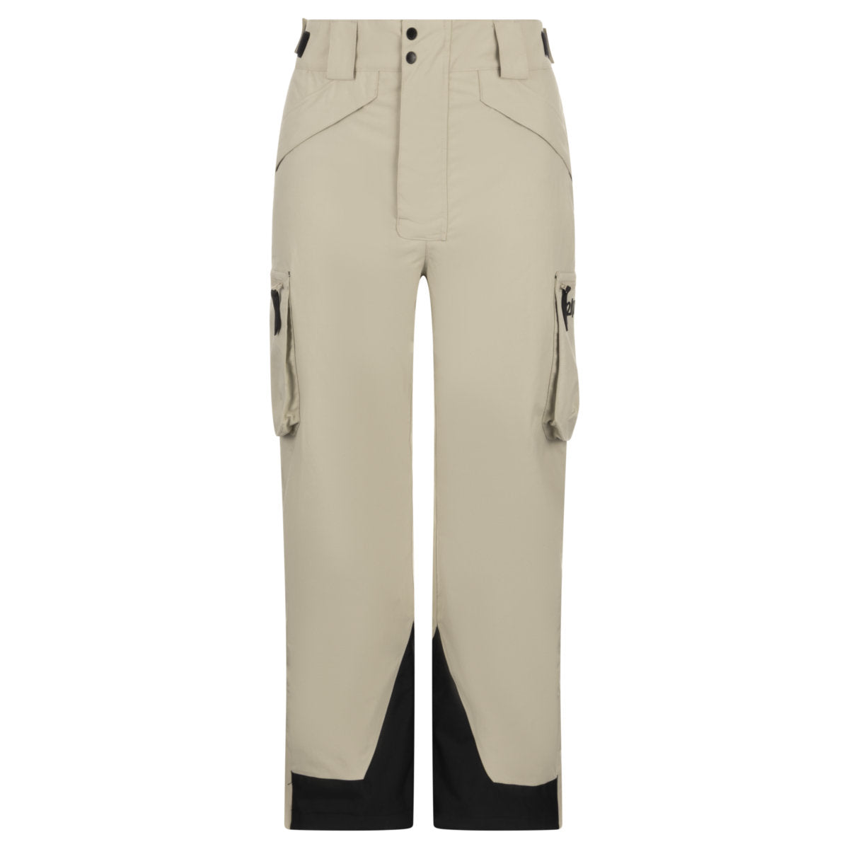 2117 Saltmyran Hose Herren | grau | Größe S