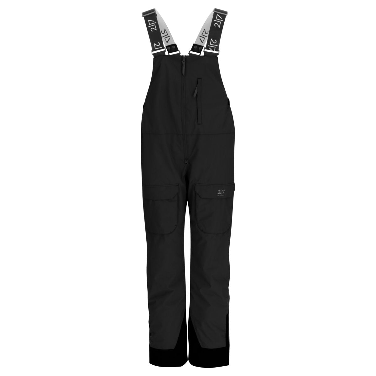2117 Soppero Bib Hose Herren | schwarz | Größe L