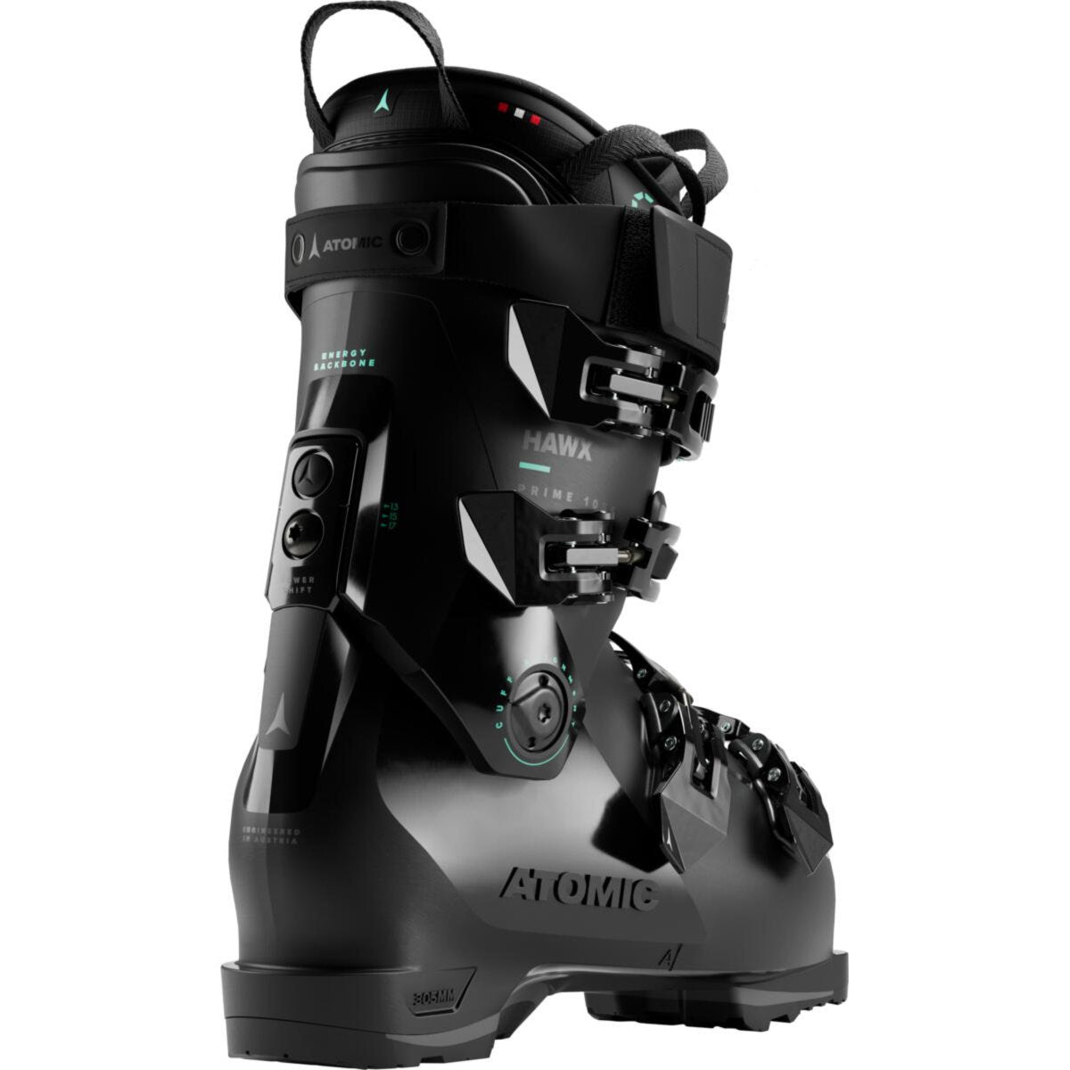 AE5032540-schwarz-black/teal-23.0/23.5