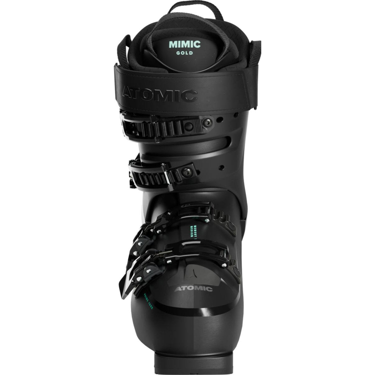 AE5032540-schwarz-black/teal-23.0/23.5