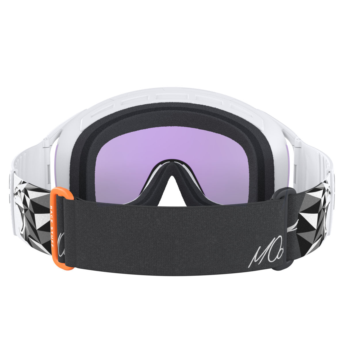 POC Zonula Marco Odermatt Ed. Skibrille | schwarz | Größe STK