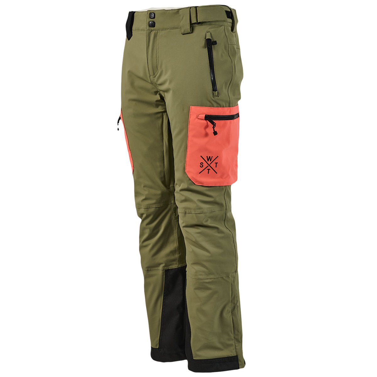 X-ELIPSE-olive-W1115-S