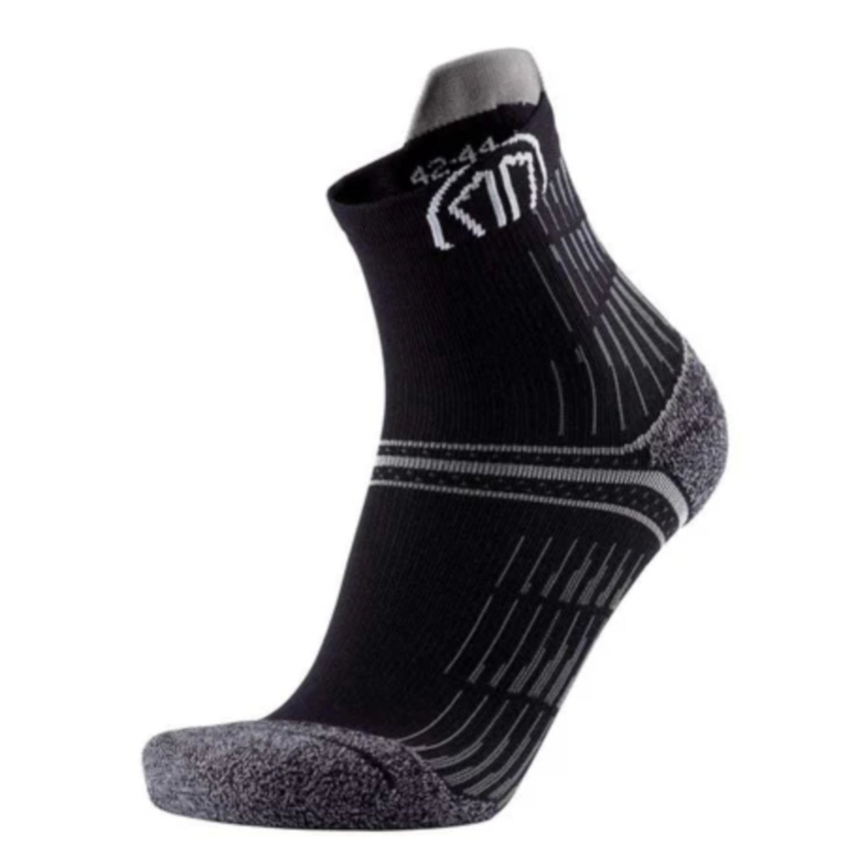 CSORURACFU22-schwarz-black/grey-39-41