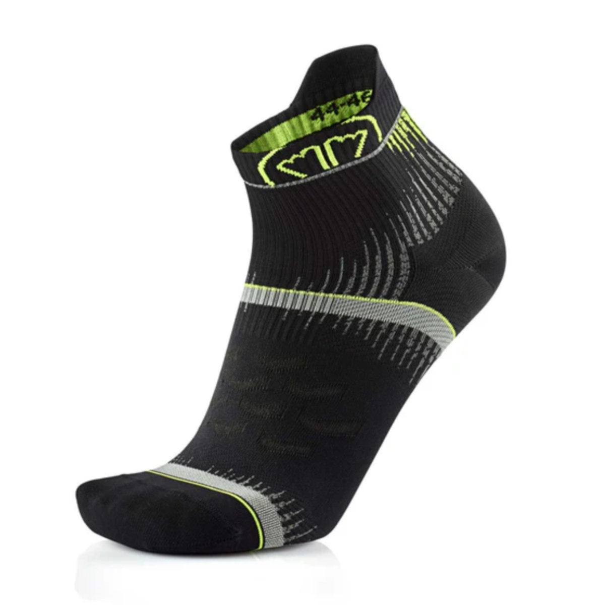 CSORURULTR22_BKYE-schwarz-black/yellow-37-38