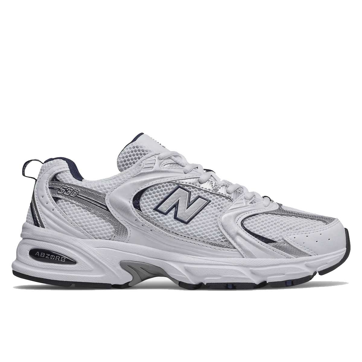 MR530SG-weiss-white/blue-EU41.5