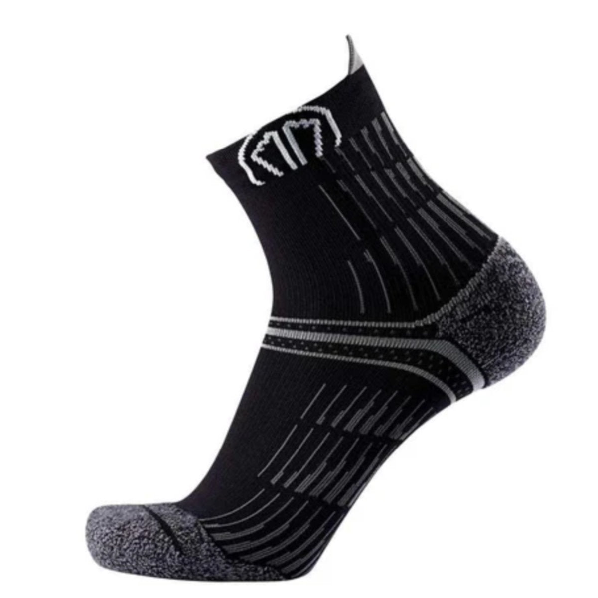 CSORURACFU22-schwarz-black/grey-39-41