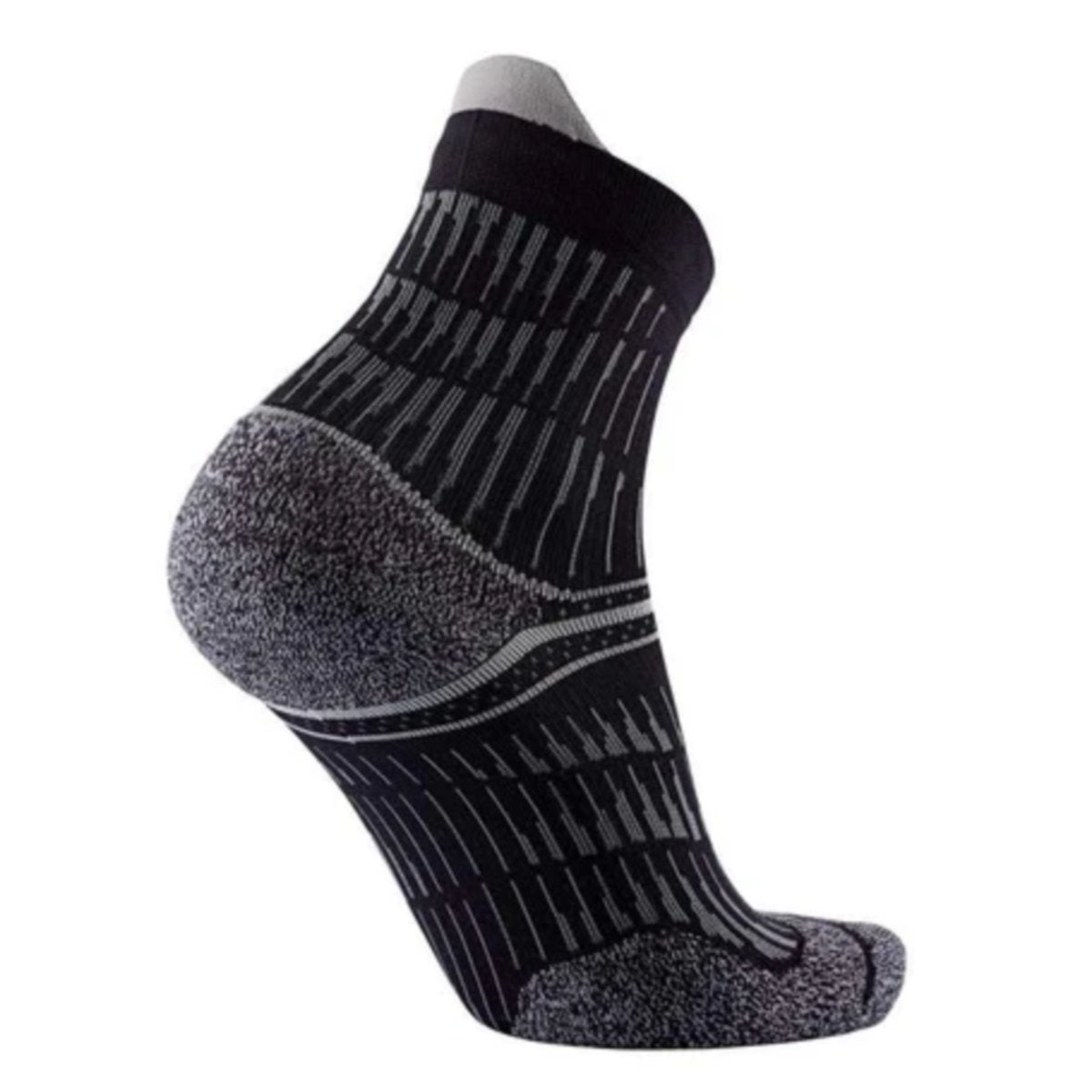 CSORURACFU22-schwarz-black/grey-39-41