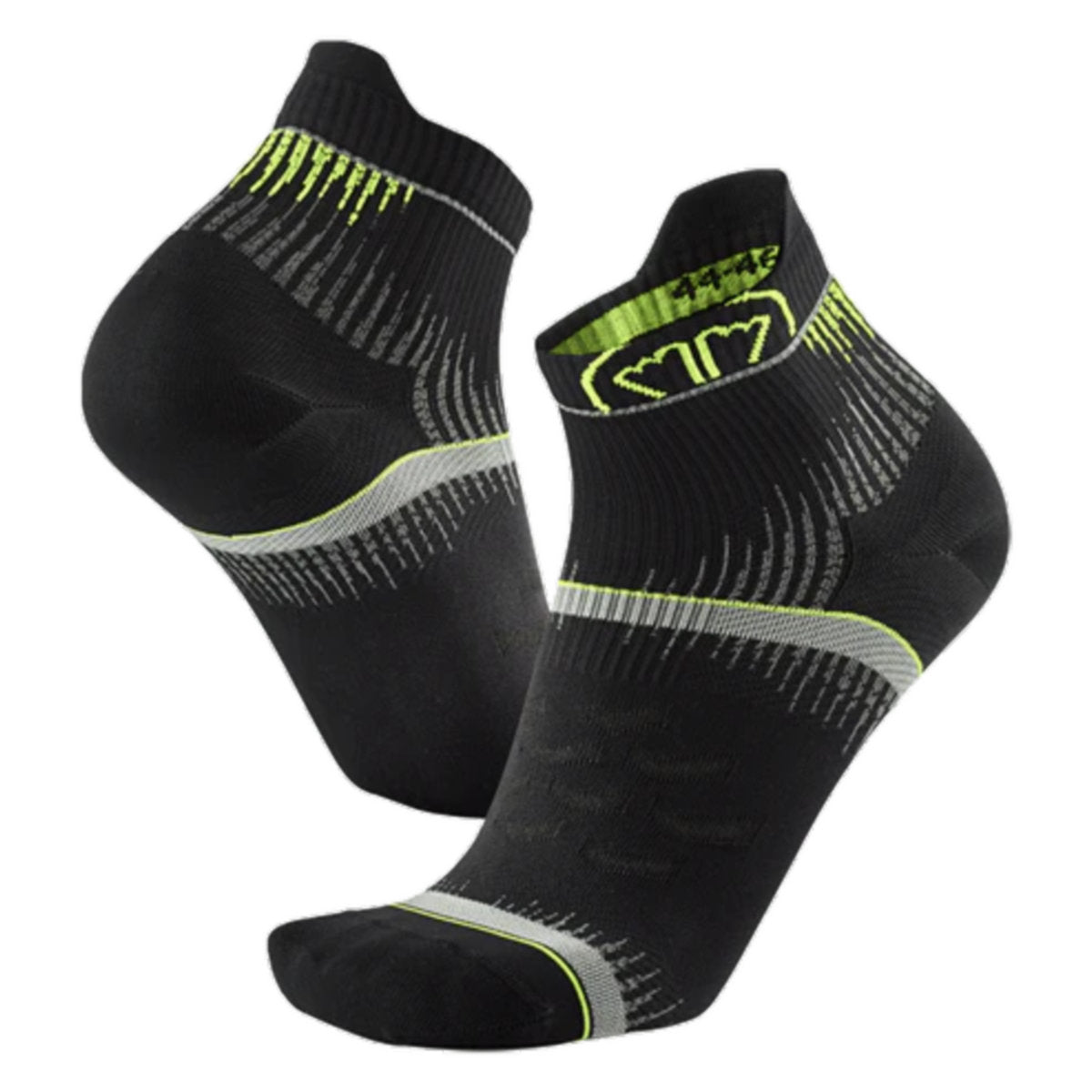 CSORURULTR22_BKYE-schwarz-black/yellow-37-38