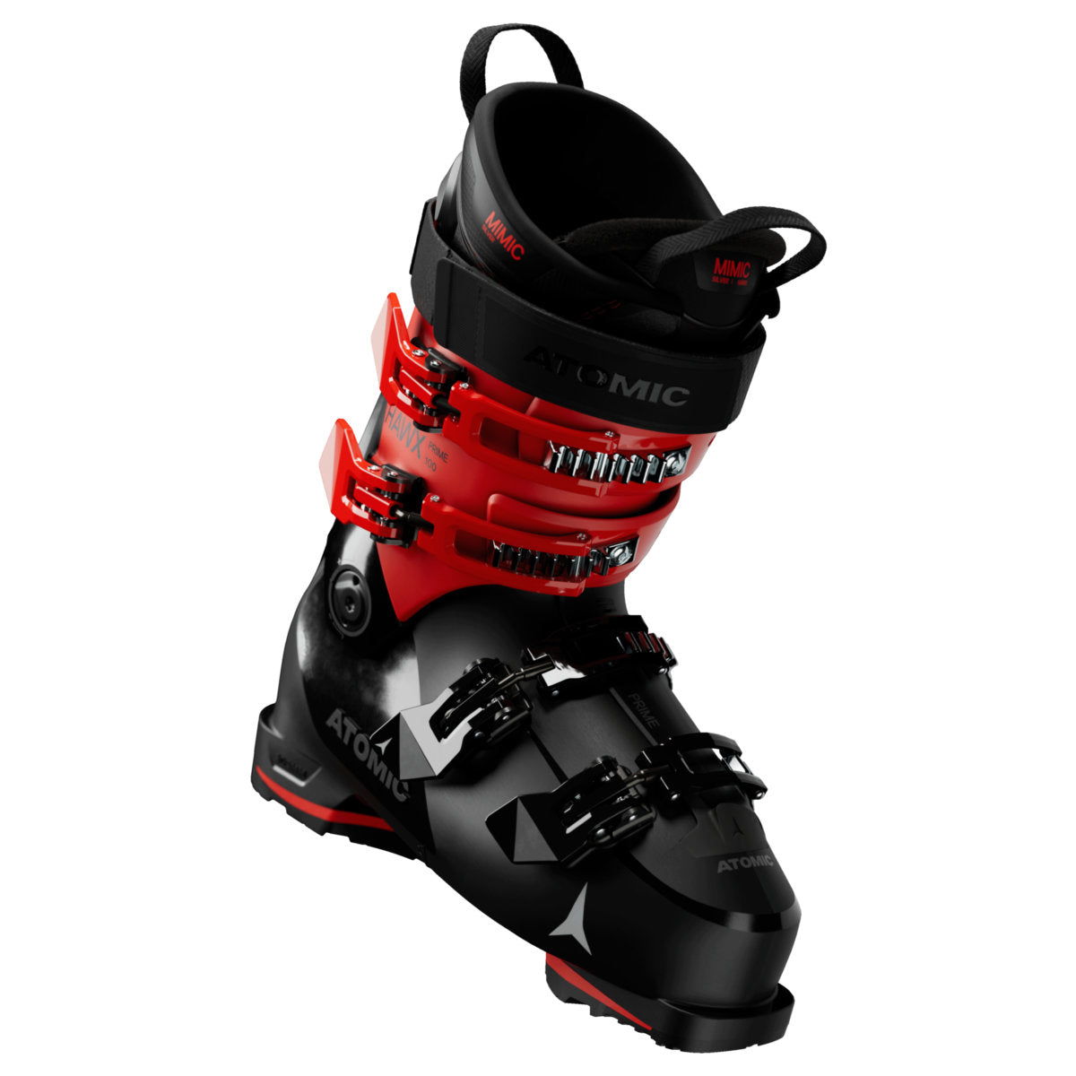 AE5034100-schwarz-black/red-26.0/26.5
