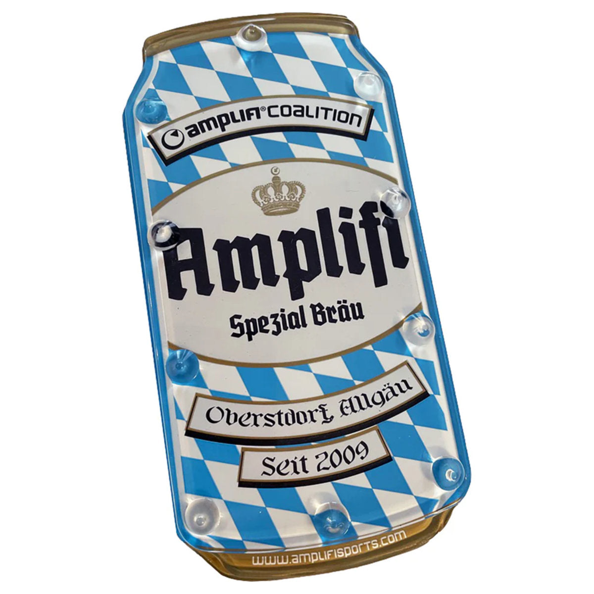 Amplifi Can Stomppad | schwarz | Größe STK