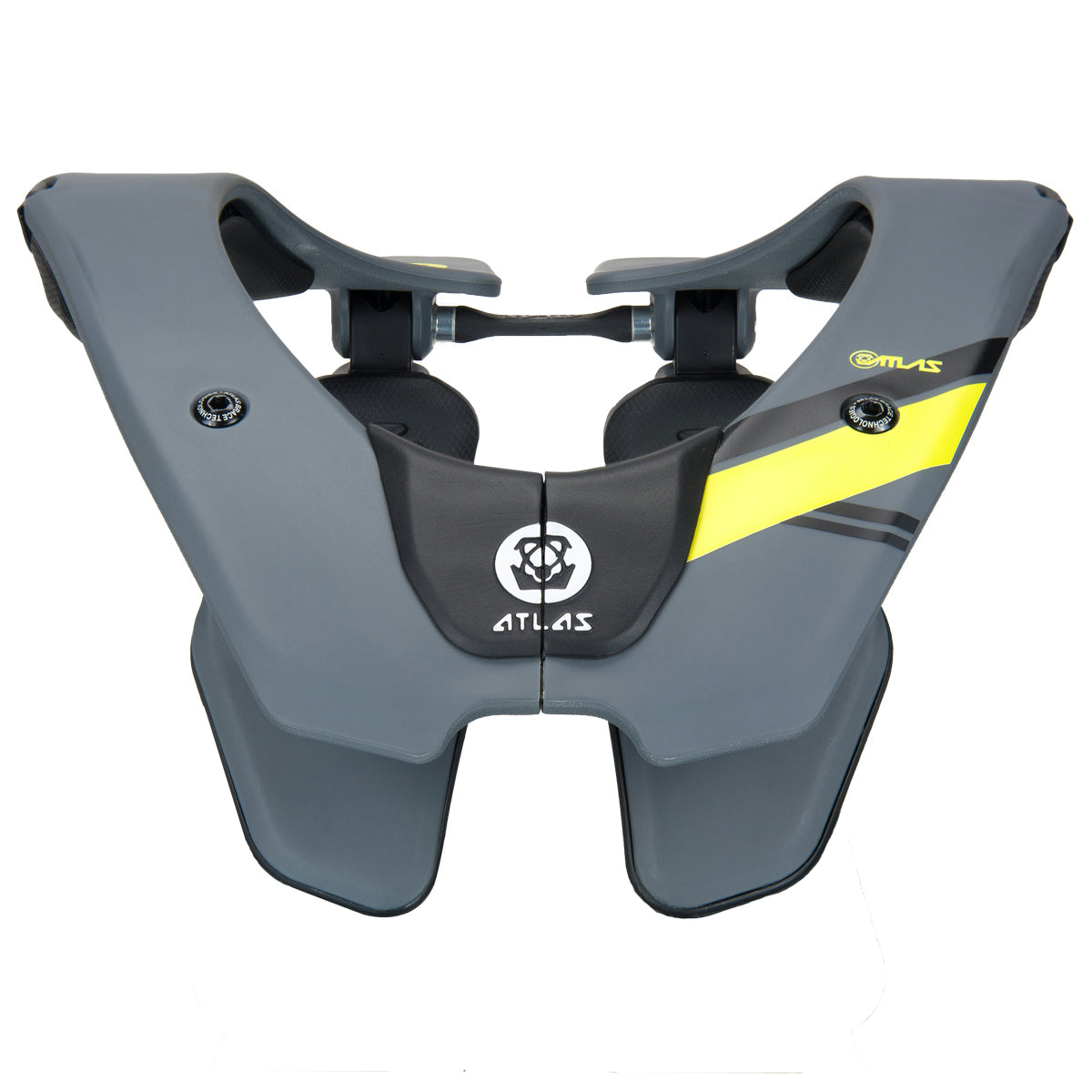 Atlas Air Lite Neck Brace | blau | Größe M