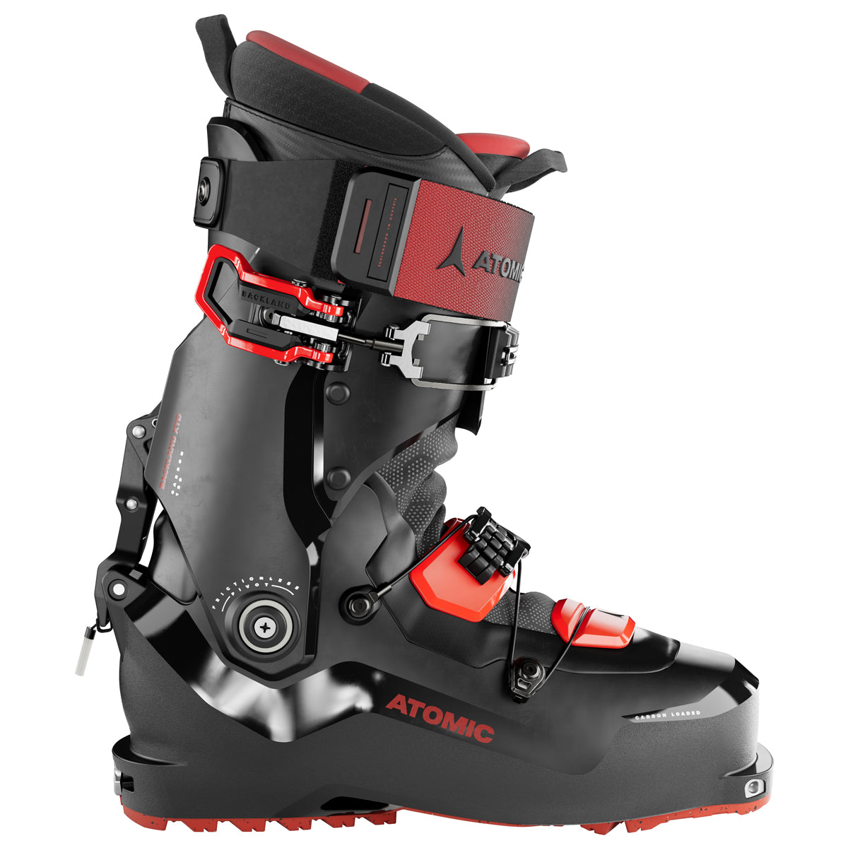 Atomic Backland XTD Carbon 120 GW Skischuhe Herren (2024/2025) | schwarz | Größe 26.0/26.5