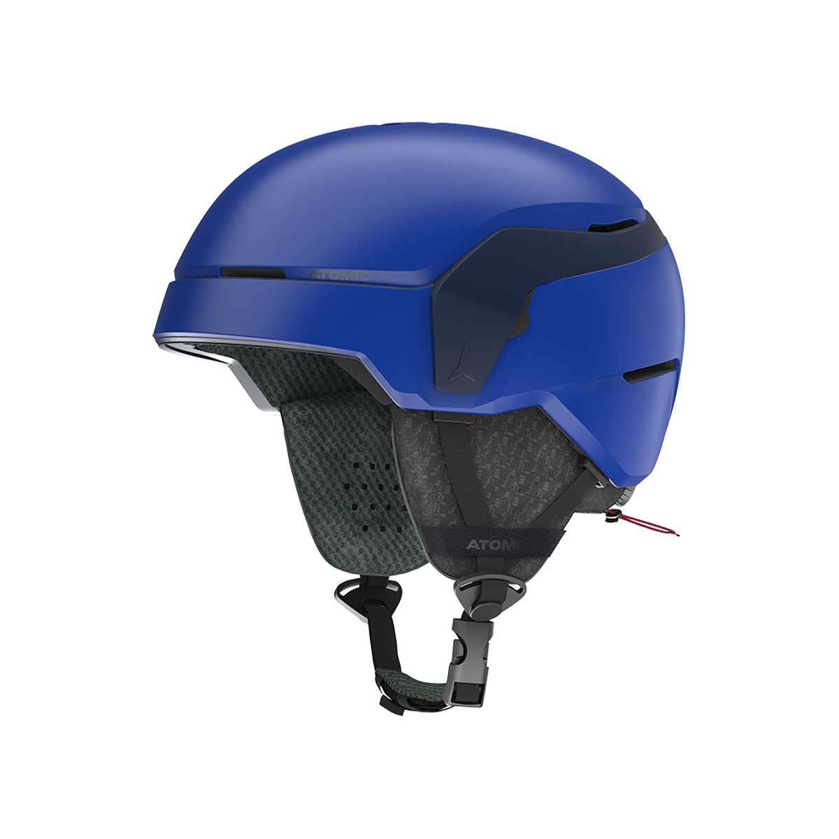 Atomic Count JR Skihelm Kinder | blau | Größe S