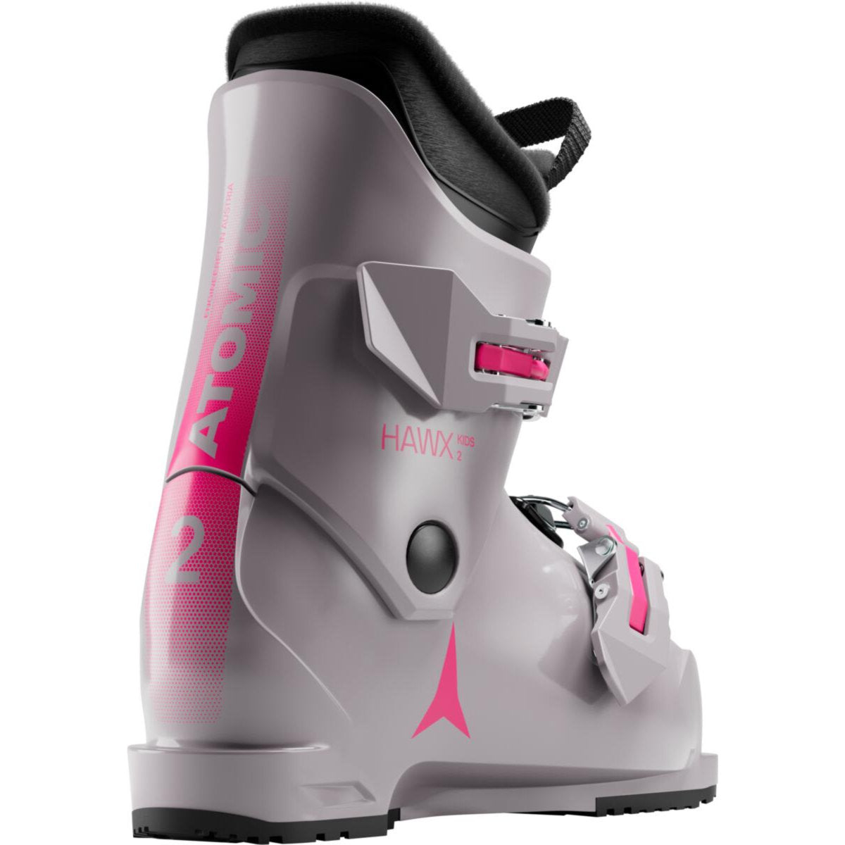 Atomic Hawx Kids 2 Skischuhe Kinder (2026/2027) | pink | Größe 18.0/18.5