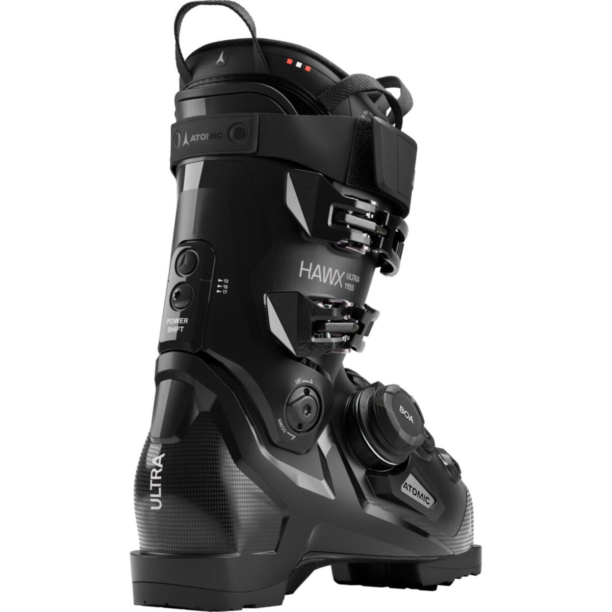 Atomic Hawx Ultra 115 S BOA W Skischuhe Damen (2025/2026) | schwarz | Größe 22.0/22.5