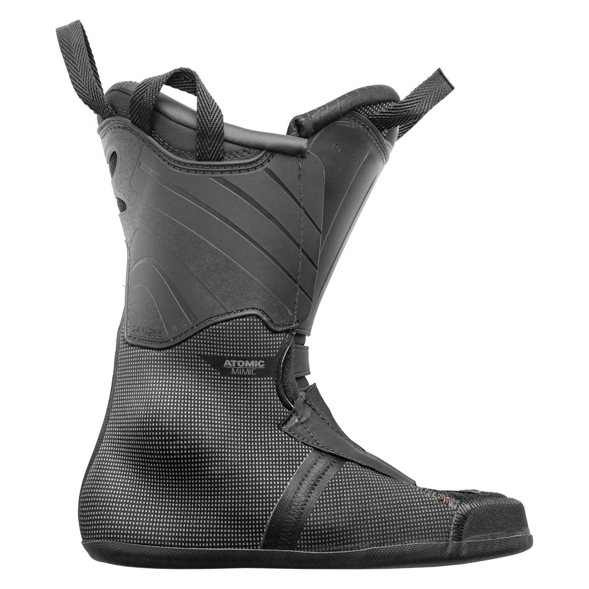 Atomic Hawx Ultra AFS Mimic Platinum W Innenschuhe (2025/2026) | schwarz | Größe 24.0/24.5