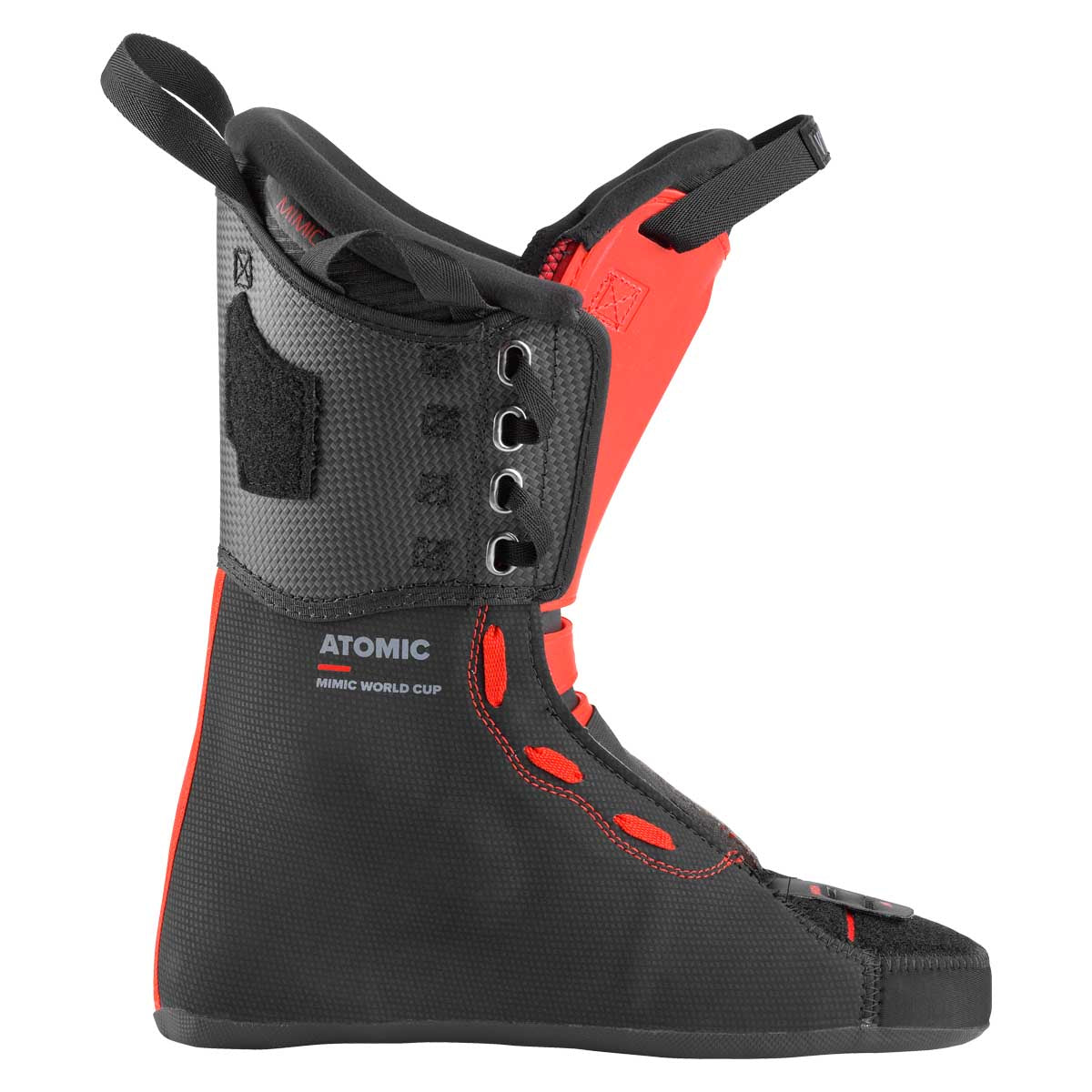 Atomic Redster CS Mimic World Cup Innenschuhe (2024/2025) | schwarz | Größe 26.0/26.5
