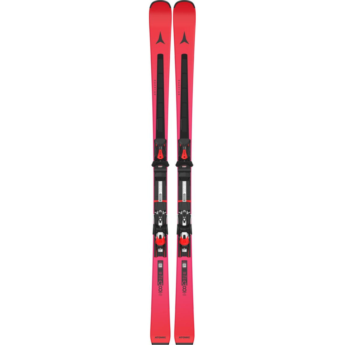 Atomic Redster G8 Revoshock C + I 12 GW (2026/2027) | rot | Größe 160