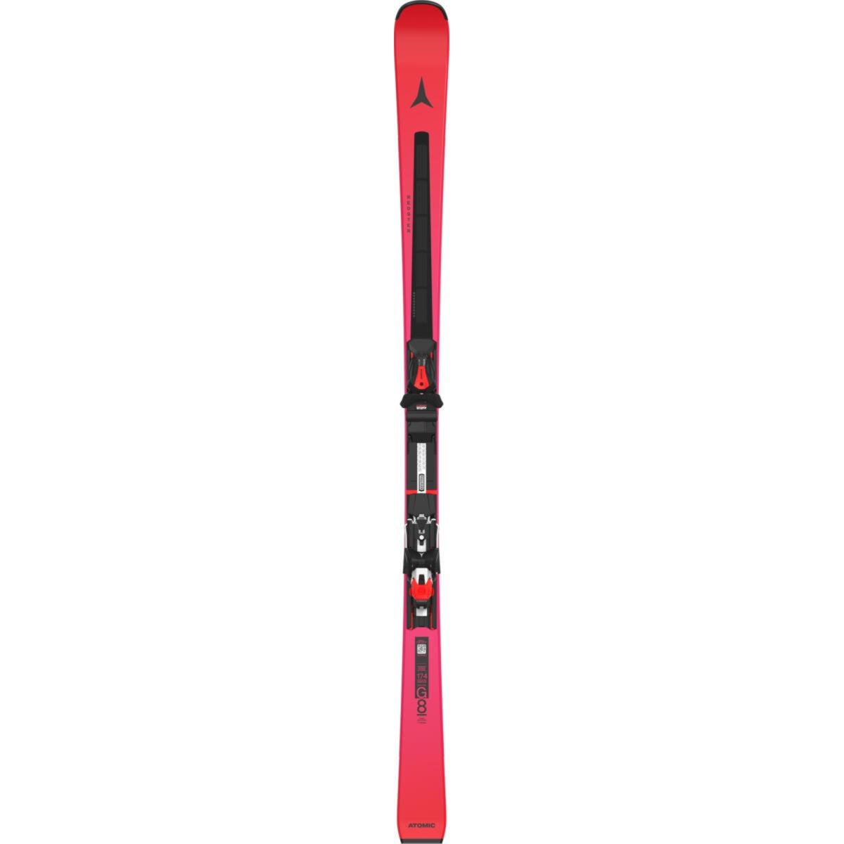 Atomic Redster G8 Revoshock C + I 12 GW (2026/2027) | rot | Größe 160