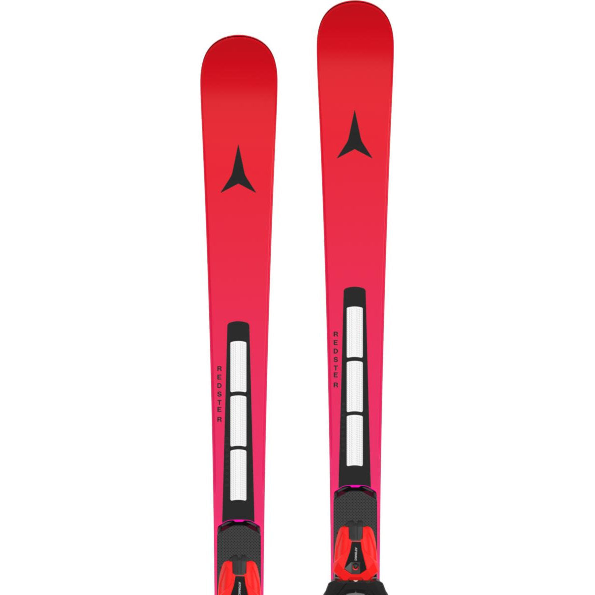 Atomic Redster G9 FIS Revoshock S J-RP³ + Icon 10 (2026/2027) | rot | Größe 152