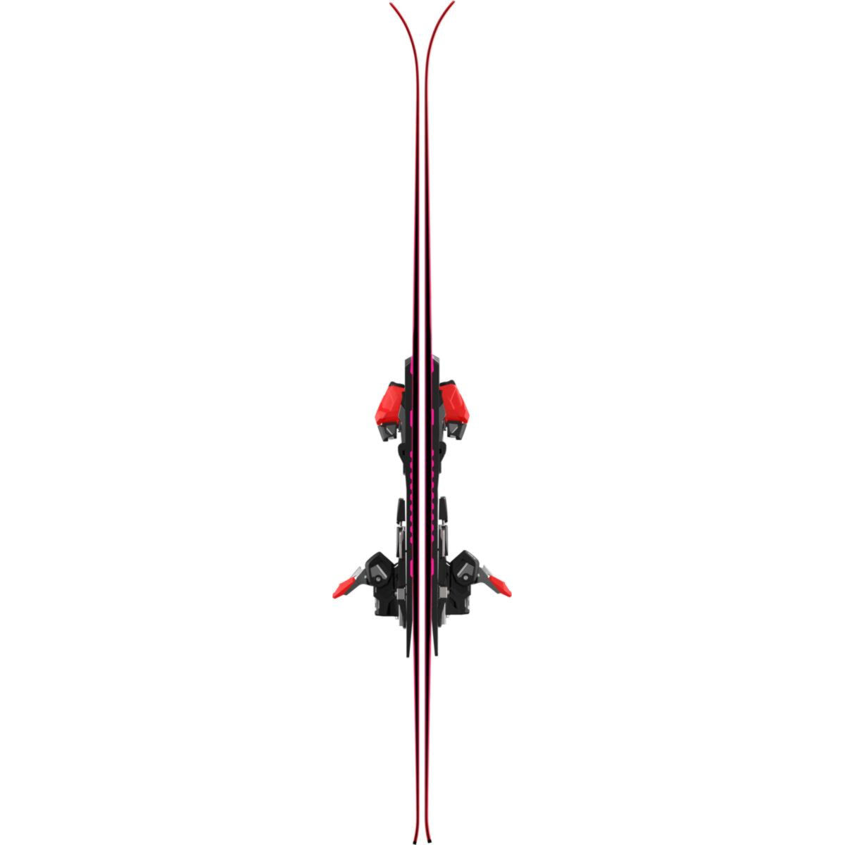 Atomic Redster G9 FIS Revoshock S J-RP³ + Icon 10 (2026/2027) | rot | Größe 152