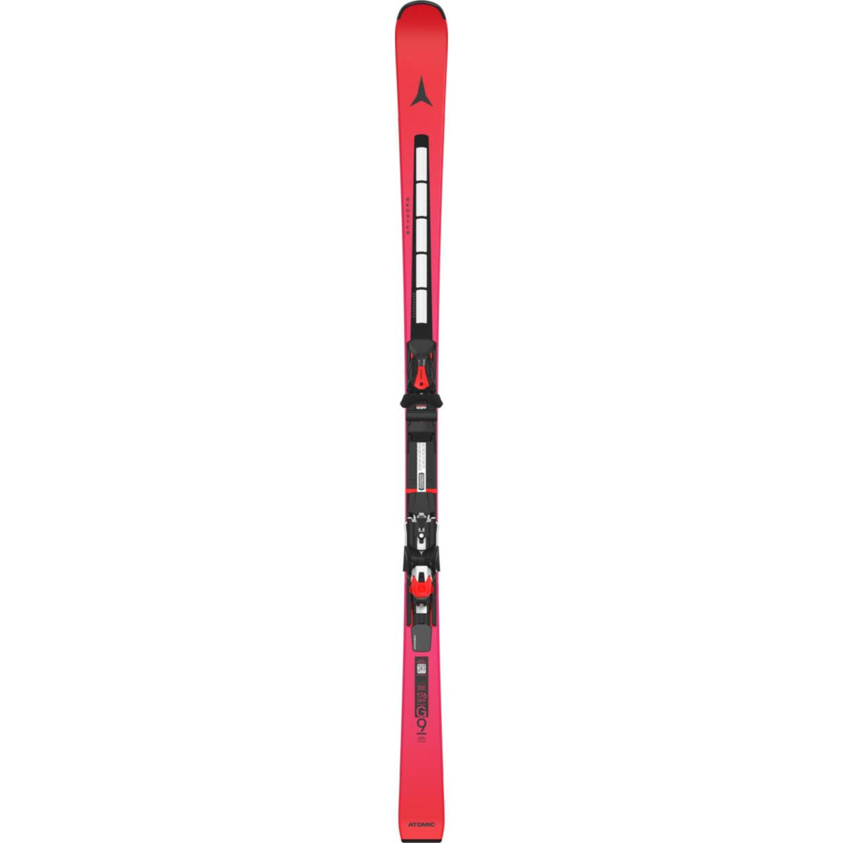 Atomic Redster G9 Revoshock S + I 12 GW (2026/2027) | rot | Größe 166