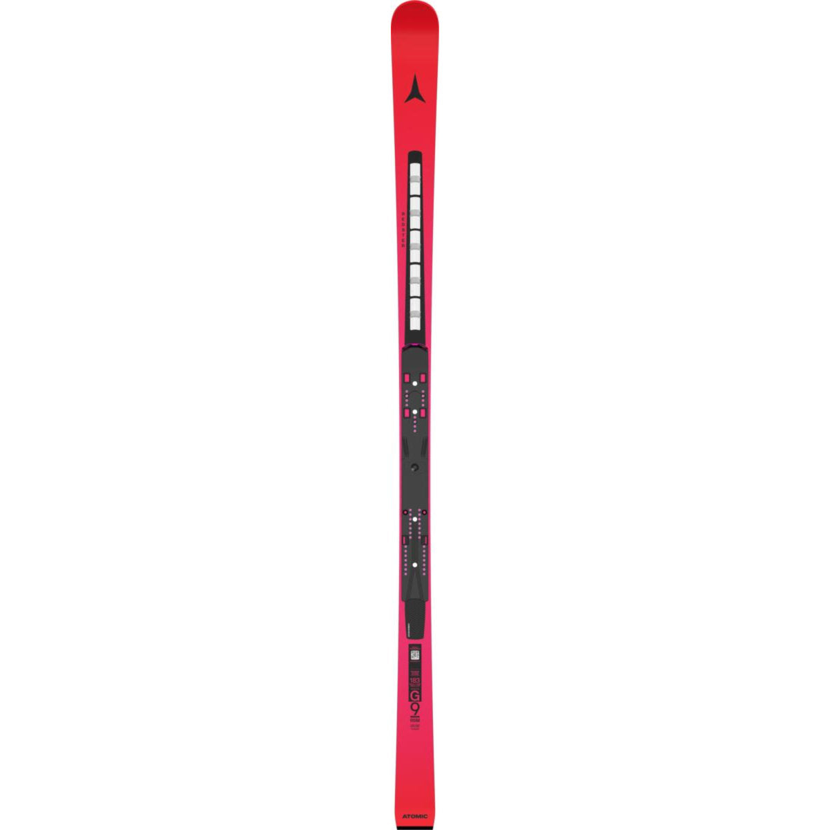 Atomic Redster G9 RSM Revoshock (2026/2027) | rot | Größe 176