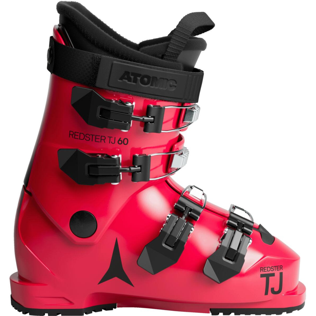 Atomic Redster TJ 60 Skischuhe Kinder (2026/2027) | rot | Größe 18.0/18.5
