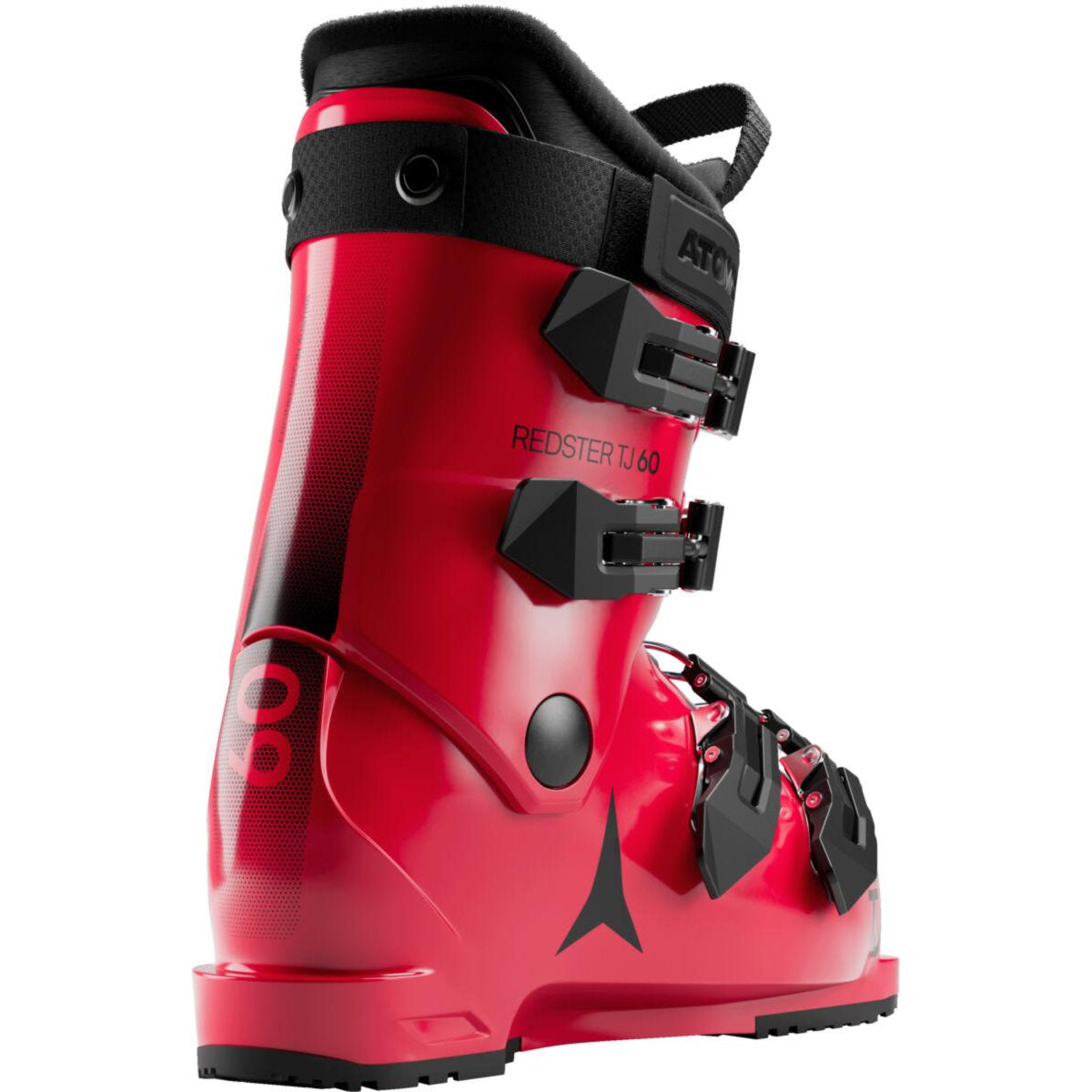 Atomic Redster TJ 60 Skischuhe Kinder (2026/2027) | rot | Größe 18.0/18.5
