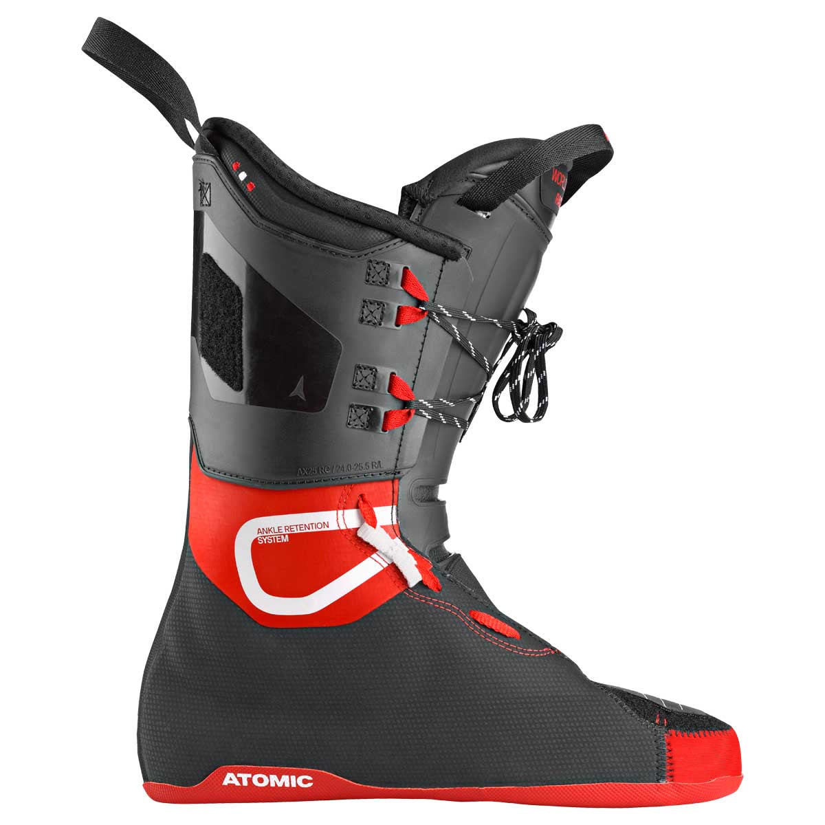 Atomic Redster TX World Cup Elite Liner Innenschuhe (2025/2026) | schwarz | Größe 24.0/24.5