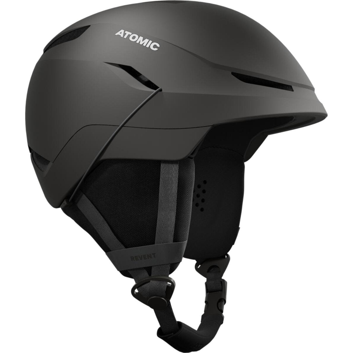 Atomic Revent JR Skihelm | schwarz | Größe S