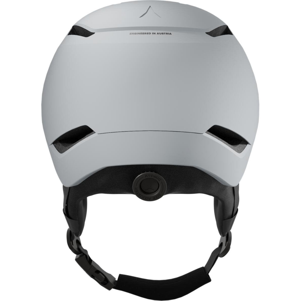 Atomic Revent Visor JR Skihelm | grau | Größe S