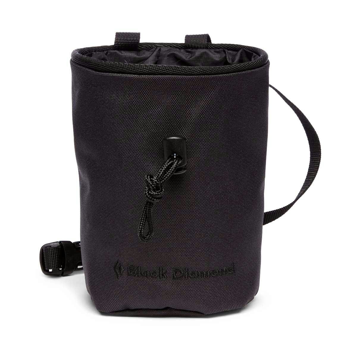 Black Diamond Mojo Chalkbag | schwarz | Größe M / L