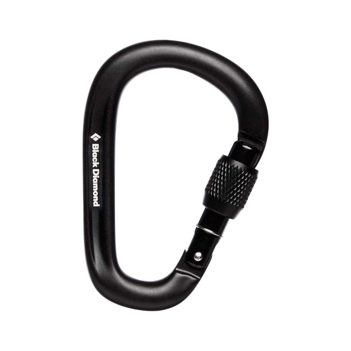 Black Diamond Pearlock Screwgate Karabiner