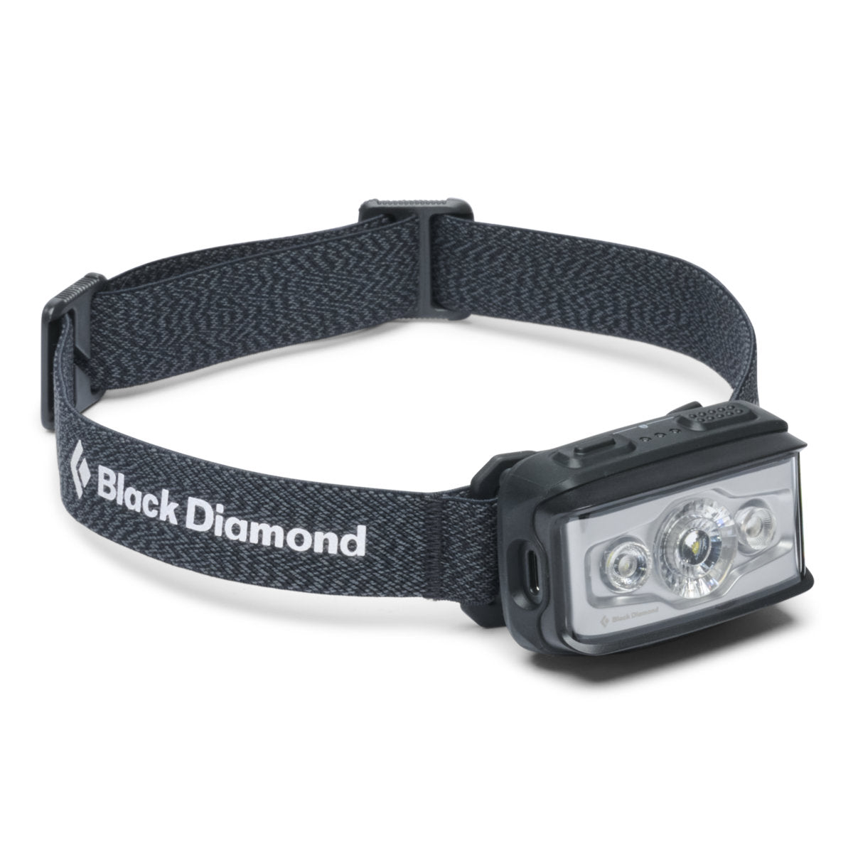 Black Diamond Storm Stirnlampe | grün | Größe STK