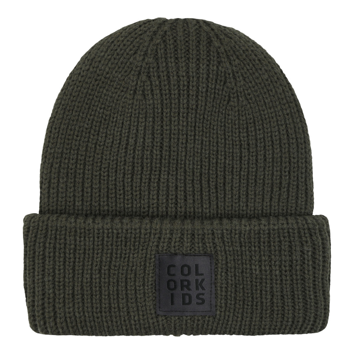 ColorKids Beanie Kinder | blau | Größe 50