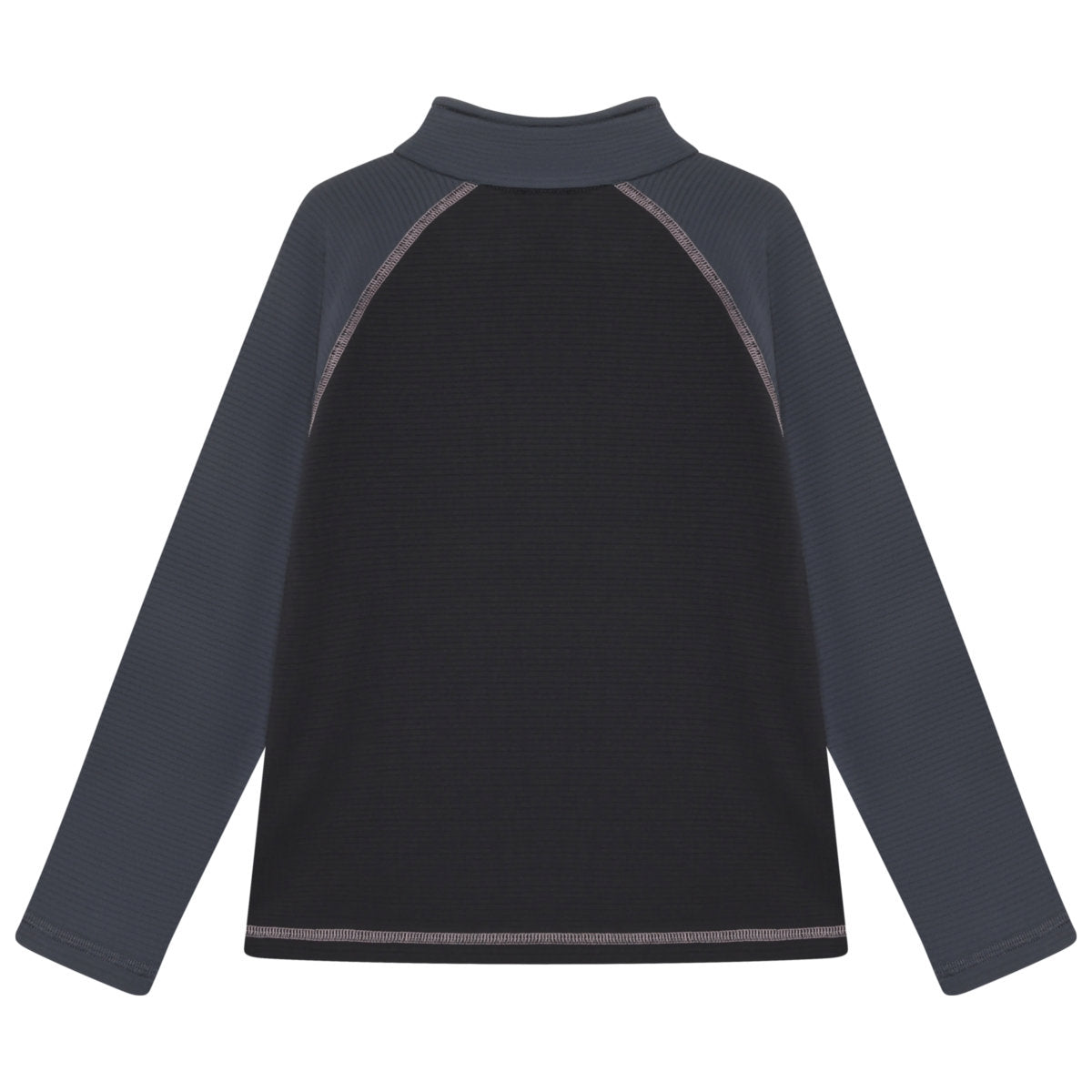 ColorKids Colorblock Fleece Pulli Kinder | rosa | Größe 116