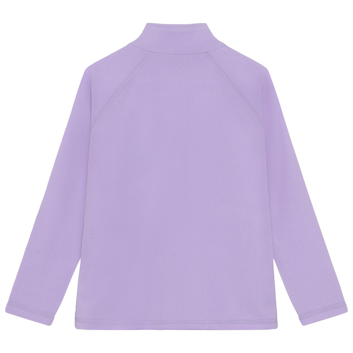 ColorKids Fleece Jacke Kinder | violett | Größe 104