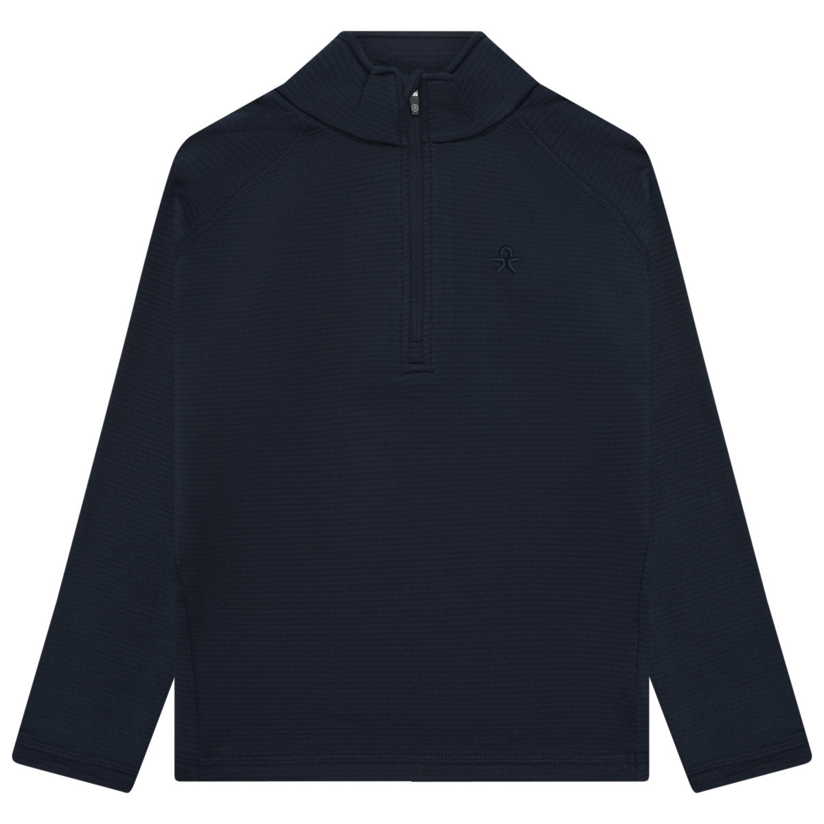 ColorKids Fleece Pulli Kinder | blau | Größe 116