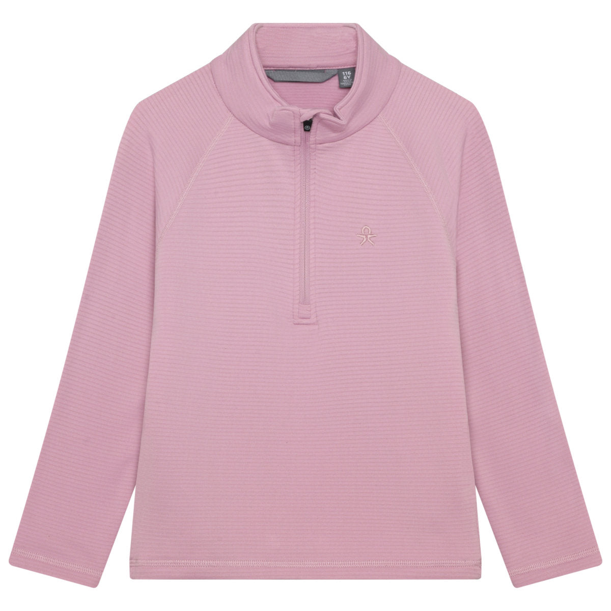 ColorKids Fleece Pulli Kinder | blau | Größe 116