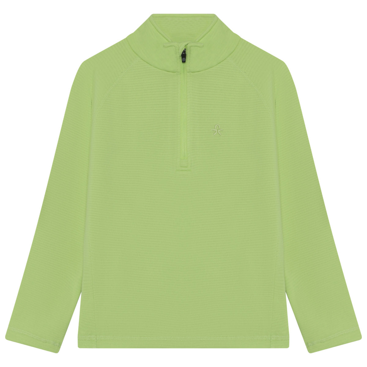 ColorKids Fleece Pulli Kinder | blau | Größe 116