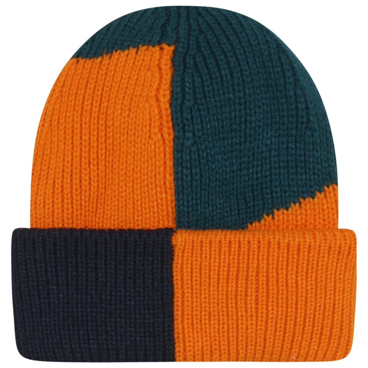 ColorKids Mütze Kinder | orange | Größe 52