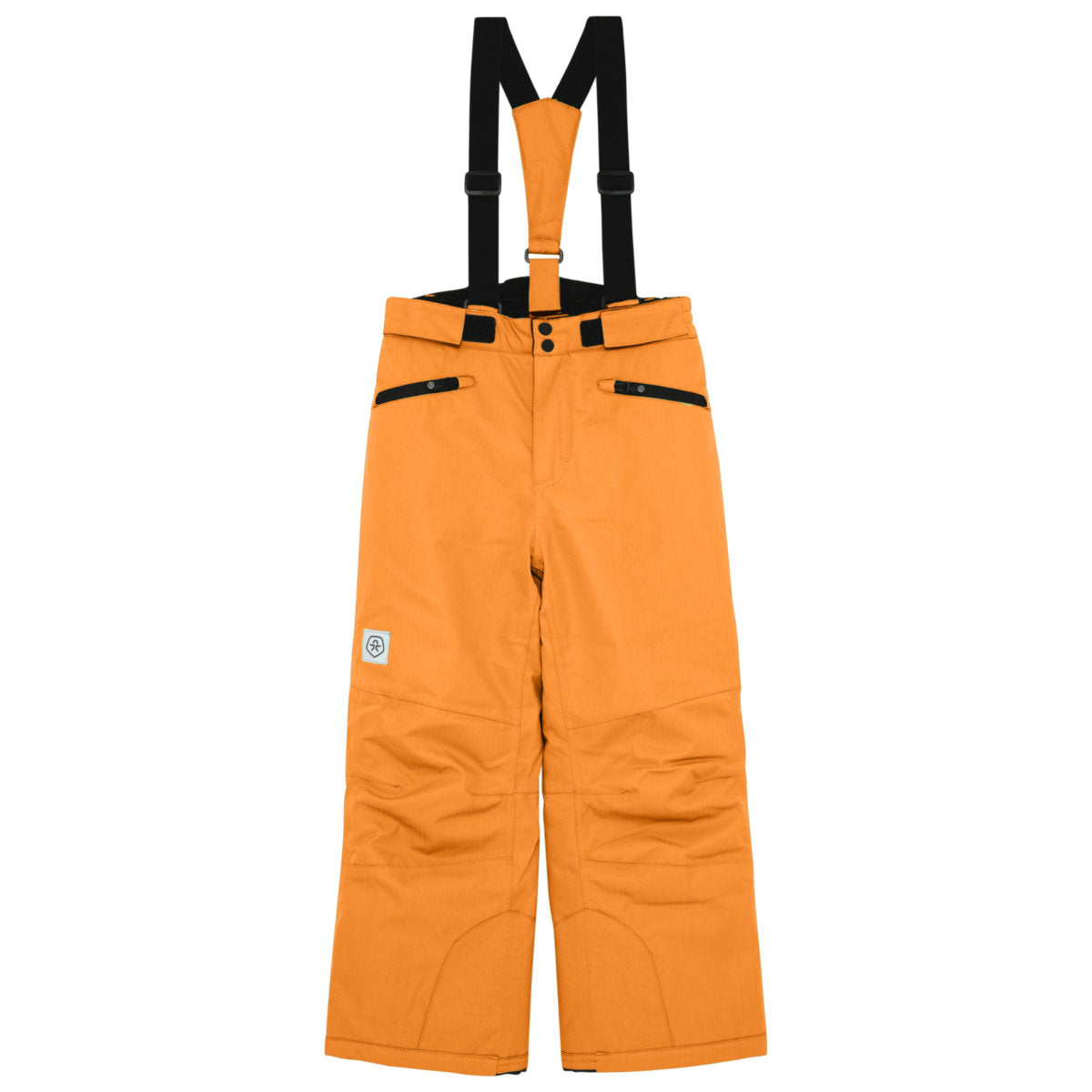 ColorKids Skihose Kinder | orange | Größe 104