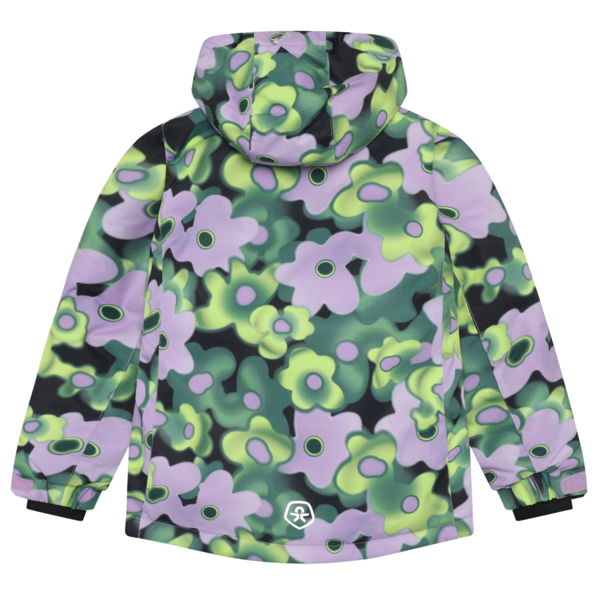 ColorKids Skijacke Kinder | violett | Größe 104