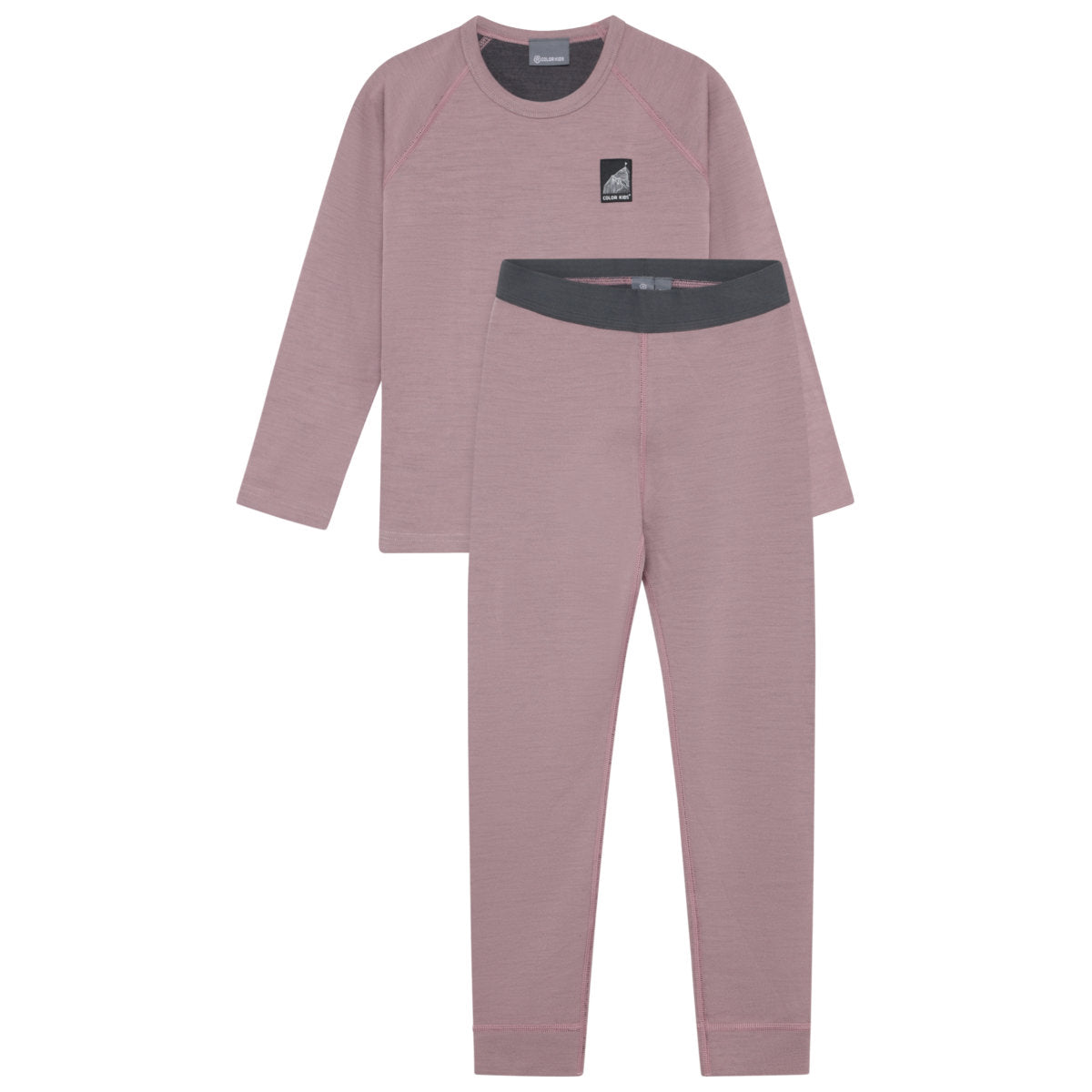 ColorKids Skiunterwäsche | grau | Größe 116
