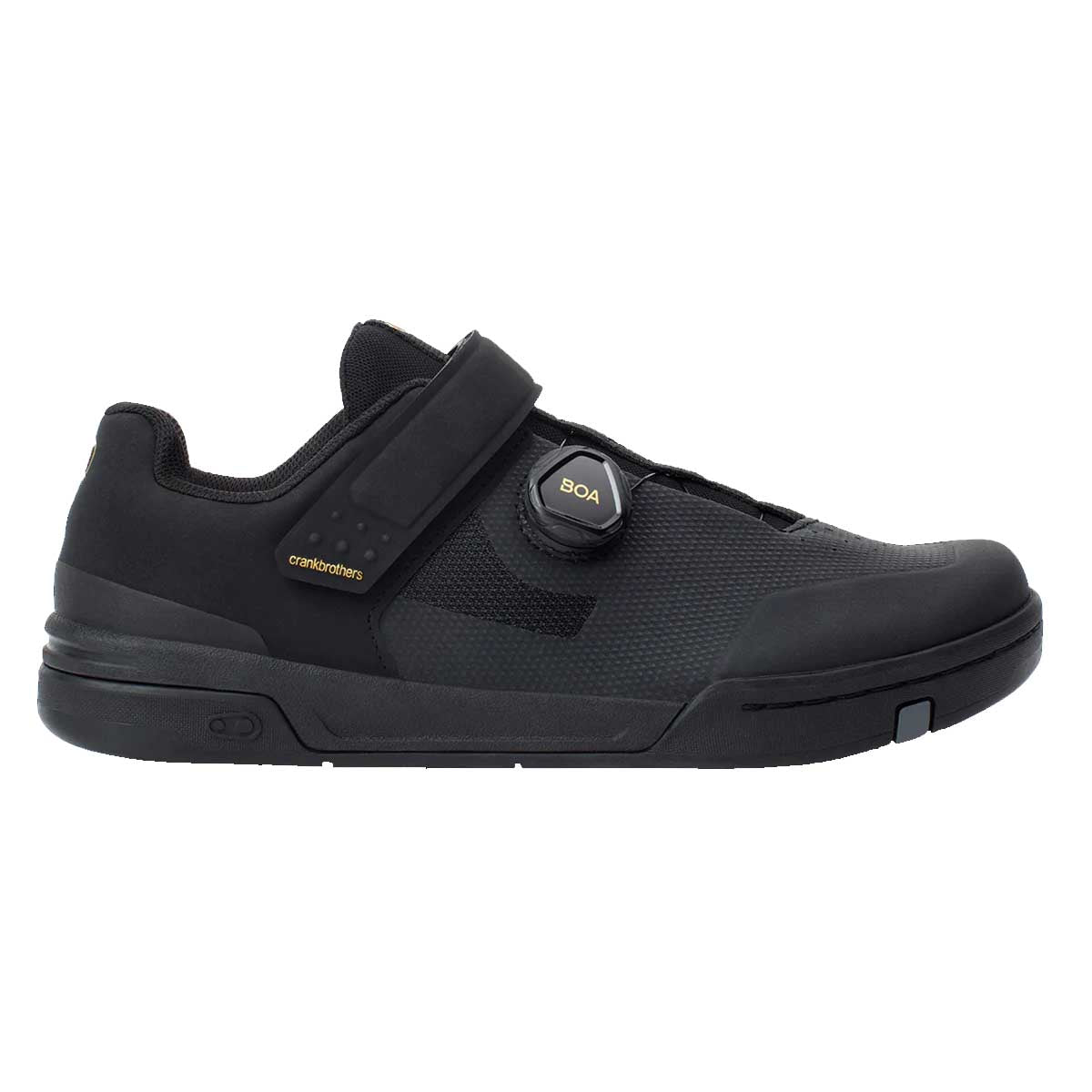 Crankbrothers Stamp Boa Bikeschuhe Herren | schwarz | Größe EU 40.0