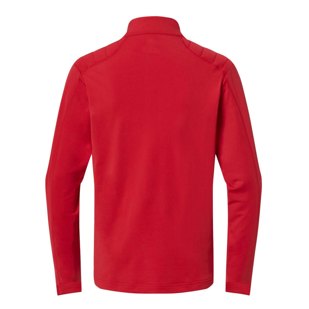 Descente Classic T-Neck Midlayer Herren | rot | Größe 48