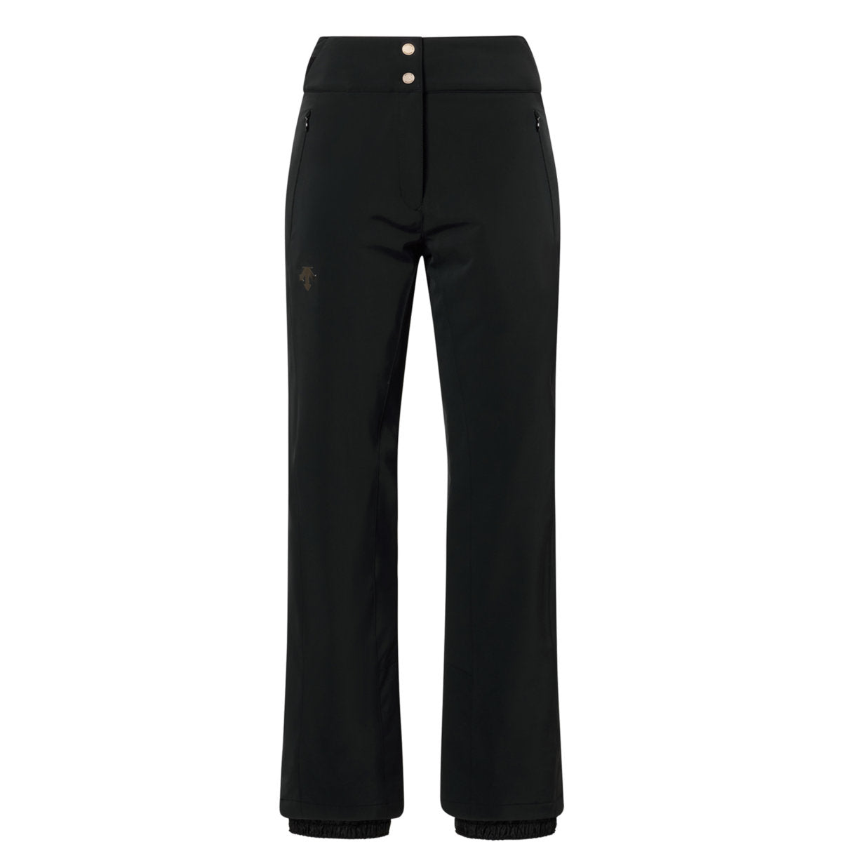 Descente Insulated Skihose Damen | schwarz | Größe 36
