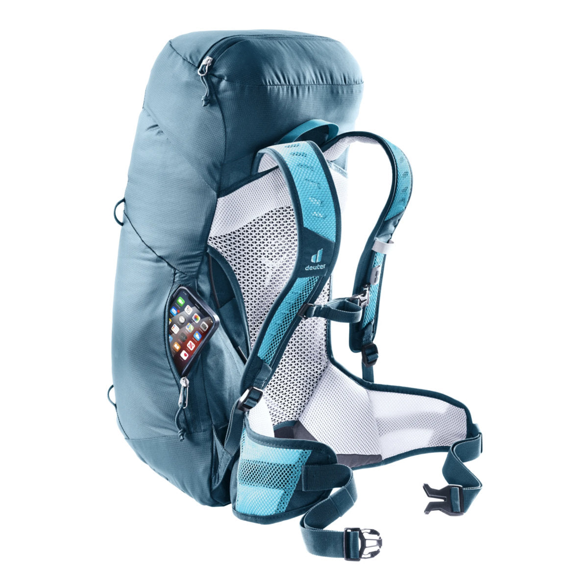 Deuter AC Lite 22 SL Rucksack | blau | Größe STK